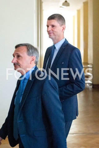  08.08.2019 WARSZAWA<br />
KONFERENCJA W MINISTERSTWIE EDUKACJI NARODOWEJ<br />
N/Z DARIUSZ PIONTKOWSKI MACIEJ KOPEC <br />
 