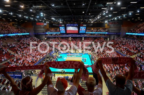  09.08.2019 GDANSK<br />
SIATKOWKA - TURNIEJ KWALIFIKACYJNY FIVB DO IGRZYSK OLIMPIJSKICH TOKIO 2020<br />
MECZ POLSKA - TUNEZJA<br />
Volleyball - Olympic Games FIVB Qualifiers Tournament Pool D<br />
Poland - Tunisia<br />
N/Z REPREZENTACJA POLSKI DRUZYNA HYMN<br />
 