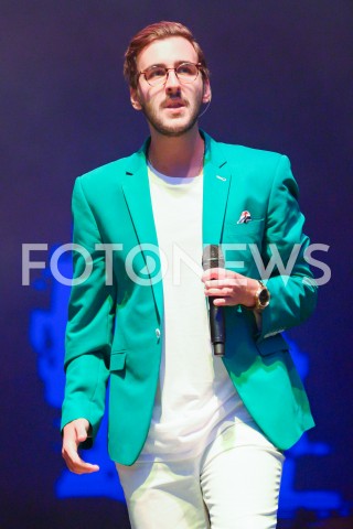  17.08.2019 WARSZAWA<br />
MESKIE GRANIE 2019<br />
KONCERT W WARSZAWIE<br />
N/Z IGOR IGO WALASZEK<br />
 