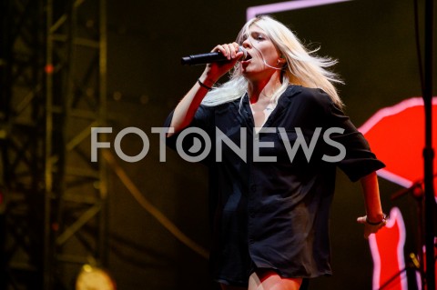  17.08.2019 WARSZAWA<br />
MESKIE GRANIE 2019<br />
KONCERT W WARSZAWIE<br />
N/Z DARIA ZAWIALOW<br />
 