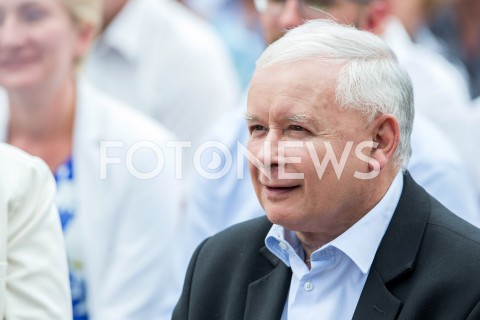  18.08.2019 STALOWA WOLA <br />
RODZINNY PIKNIK PIS W STALOWEJ WOLI <br />
N/Z JAROSLAW KACZYNSKI <br />
 