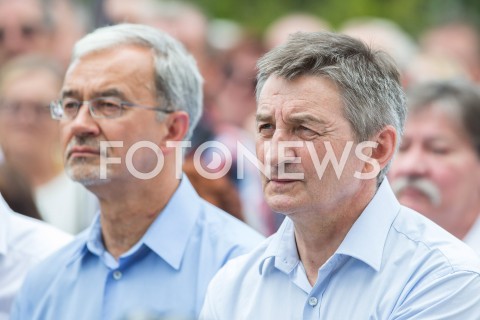  18.08.2019 STALOWA WOLA <br />
RODZINNY PIKNIK PIS W STALOWEJ WOLI <br />
N/Z MAREK KUCHCINSKI JERZY KWIECINSKI <br />
 