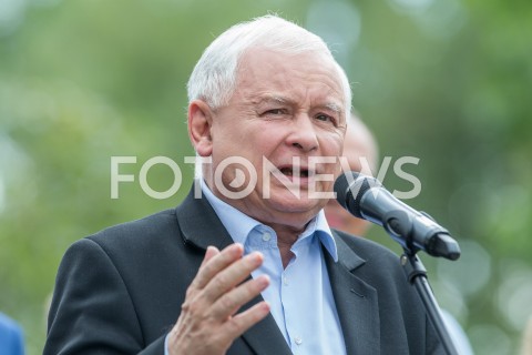  18.08.2019 STALOWA WOLA <br />
RODZINNY PIKNIK PIS W STALOWEJ WOLI <br />
N/Z JAROSLAW KACZYNSKI <br />
 