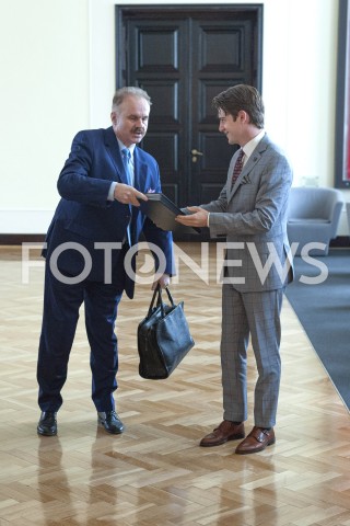  20.08.2019 WARSZAWA<br />
POSIEDZENIE RADY MINISTROW<br />
POSIEDZENIE RZADU<br />
N/Z WALDEMAR PARUCH<br />
 