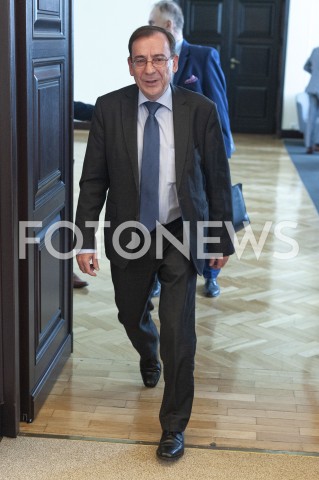  20.08.2019 WARSZAWA<br />
POSIEDZENIE RADY MINISTROW<br />
POSIEDZENIE RZADU<br />
N/Z MARIUSZ KAMINSKI<br />
 