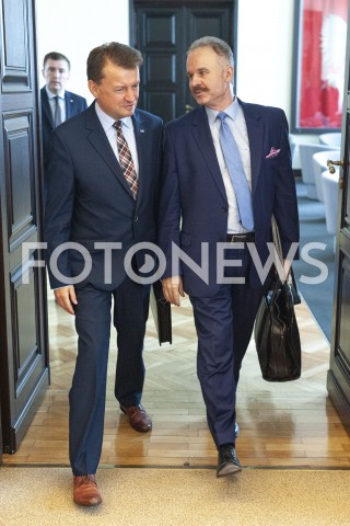  20.08.2019 WARSZAWA<br />
POSIEDZENIE RADY MINISTROW<br />
POSIEDZENIE RZADU<br />
N/Z WALDEMAR PARUCH MARIUSZ KAMINSKI<br />
 