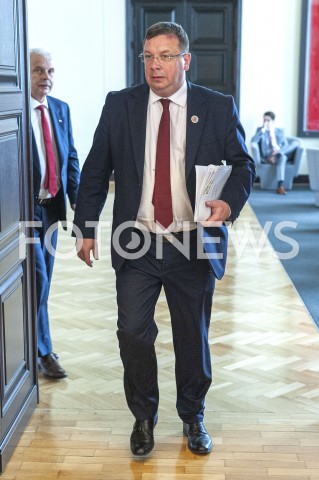  20.08.2019 WARSZAWA<br />
POSIEDZENIE RADY MINISTROW<br />
POSIEDZENIE RZADU<br />
N/Z MICHAL WOJCIK<br />
 