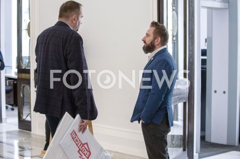  20.08.2019 WARSZAWA<br />
KOMITET WYBORCZY SKUTECZNI ZAPREZENTOWAL LIDEROW<br />
N/Z PIOTR MARZEC LIROY<br />
 