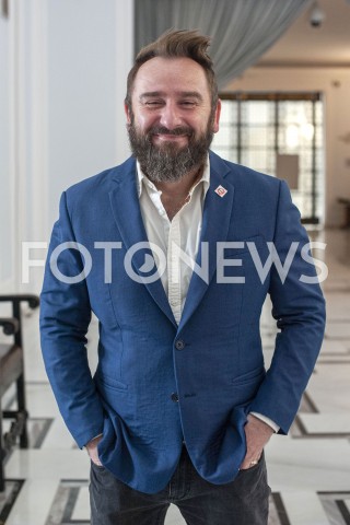  20.08.2019 WARSZAWA<br />
KOMITET WYBORCZY SKUTECZNI ZAPREZENTOWAL LIDEROW<br />
N/Z PIOTR MARZEC LIROY<br />
 