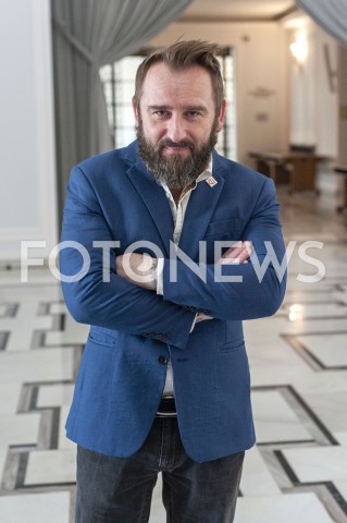  20.08.2019 WARSZAWA<br />
KOMITET WYBORCZY SKUTECZNI ZAPREZENTOWAL LIDEROW<br />
N/Z PIOTR MARZEC LIROY<br />
 