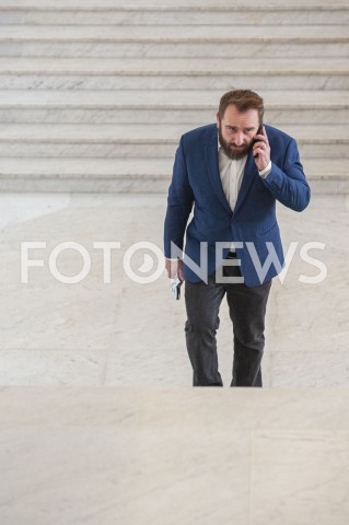  20.08.2019 WARSZAWA<br />
KOMITET WYBORCZY SKUTECZNI ZAPREZENTOWAL LIDEROW<br />
N/Z PIOTR MARZEC LIROY<br />
 