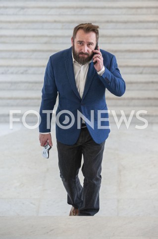  20.08.2019 WARSZAWA<br />
KOMITET WYBORCZY SKUTECZNI ZAPREZENTOWAL LIDEROW<br />
N/Z PIOTR MARZEC LIROY<br />
 