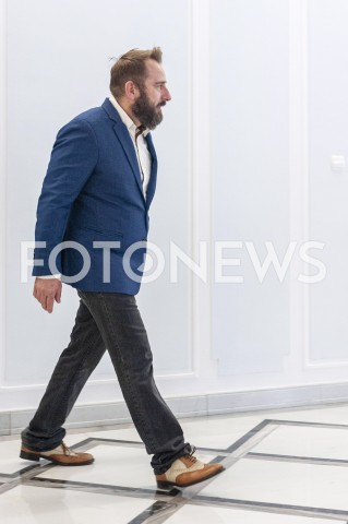  20.08.2019 WARSZAWA<br />
KOMITET WYBORCZY SKUTECZNI ZAPREZENTOWAL LIDEROW<br />
N/Z PIOTR MARZEC LIROY<br />
 