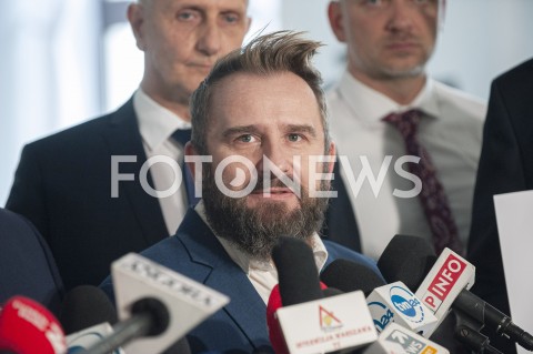  20.08.2019 WARSZAWA<br />
KOMITET WYBORCZY SKUTECZNI ZAPREZENTOWAL LIDEROW<br />
N/Z PIOTR MARZEC LIROY<br />
 