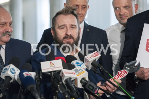  20.08.2019 WARSZAWA<br />
KOMITET WYBORCZY SKUTECZNI ZAPREZENTOWAL LIDEROW<br />
N/Z PIOTR MARZEC LIROY<br />
 