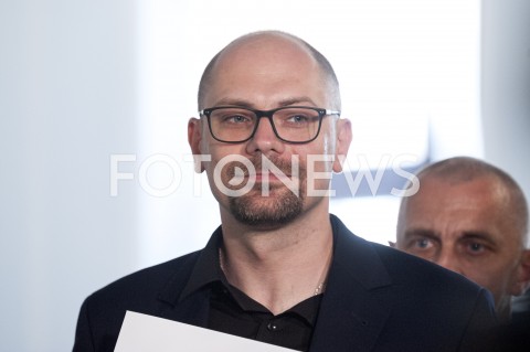  20.08.2019 WARSZAWA<br />
KOMITET WYBORCZY SKUTECZNI ZAPREZENTOWAL LIDEROW<br />
N/Z MARCIN SAWICKI<br />
 