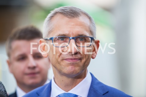  21.08.2019 LODZ <br />
BYLY PREZES NIK KRZYSZTOF KWIATKOWSKI OGLOSIL START W WYBORACH DO SENATU <br />
N/Z KRZYSZTOF KWIATKOWSKI<br />
 