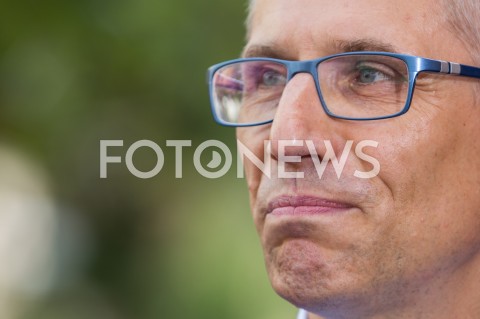  21.08.2019 LODZ <br />
BYLY PREZES NIK KRZYSZTOF KWIATKOWSKI OGLOSIL START W WYBORACH DO SENATU <br />
N/Z KRZYSZTOF KWIATKOWSKI<br />
 