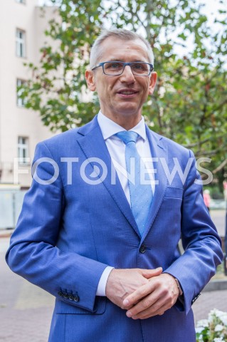  21.08.2019 LODZ <br />
BYLY PREZES NIK KRZYSZTOF KWIATKOWSKI OGLOSIL START W WYBORACH DO SENATU <br />
N/Z KRZYSZTOF KWIATKOWSKI<br />
 