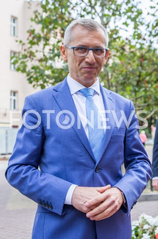  21.08.2019 LODZ <br />
BYLY PREZES NIK KRZYSZTOF KWIATKOWSKI OGLOSIL START W WYBORACH DO SENATU <br />
N/Z KRZYSZTOF KWIATKOWSKI<br />
 