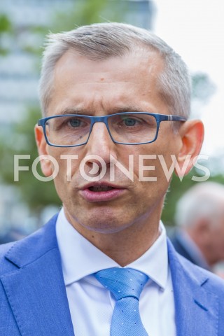  21.08.2019 LODZ <br />
BYLY PREZES NIK KRZYSZTOF KWIATKOWSKI OGLOSIL START W WYBORACH DO SENATU <br />
N/Z KRZYSZTOF KWIATKOWSKI<br />
 