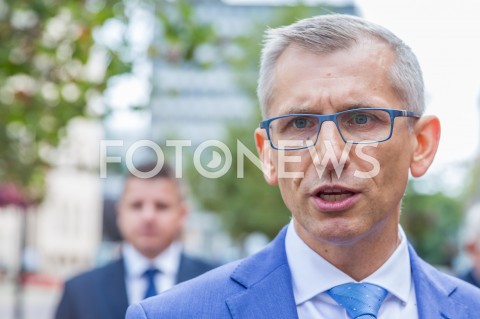  21.08.2019 LODZ <br />
BYLY PREZES NIK KRZYSZTOF KWIATKOWSKI OGLOSIL START W WYBORACH DO SENATU <br />
N/Z KRZYSZTOF KWIATKOWSKI<br />
 