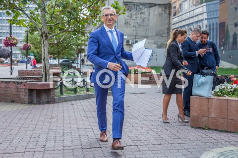  21.08.2019 LODZ <br />
BYLY PREZES NIK KRZYSZTOF KWIATKOWSKI OGLOSIL START W WYBORACH DO SENATU <br />
N/Z KRZYSZTOF KWIATKOWSKI<br />
 