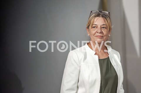  22.08.2019 WARSZAWA<br />
PREZENTACJA KANDYDATOW DO SEJMU Z WARSZAWSKIEJ LISTY KOALICJI OBYWATELSKIEJ<br />
N/Z ALICJA DABROWSKA<br />
 