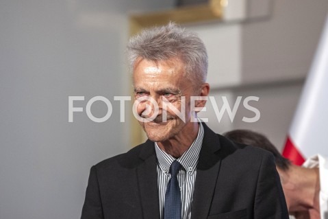  22.08.2019 WARSZAWA<br />
PREZENTACJA KANDYDATOW DO SEJMU Z WARSZAWSKIEJ LISTY KOALICJI OBYWATELSKIEJ<br />
N/Z TADEUSZ ROSS<br />
 