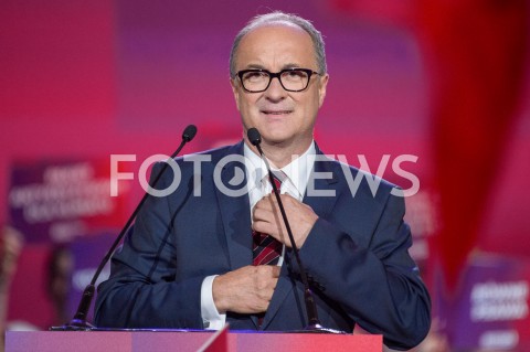  24.08.2019 WARSZAWA <br />
KONWENCJA PROGRAMOWA LEWICY<br />
N/Z WLODZIMIERZ CZARZASTY<br />
 