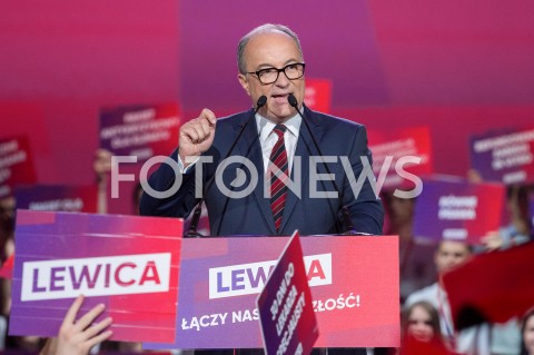  24.08.2019 WARSZAWA <br />
KONWENCJA PROGRAMOWA LEWICY<br />
N/Z WLODZIMIERZ CZARZASTY<br />
 