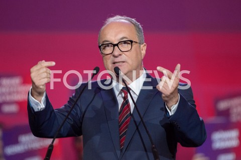  24.08.2019 WARSZAWA <br />
KONWENCJA PROGRAMOWA LEWICY<br />
N/Z WLODZIMIERZ CZARZASTY<br />
 