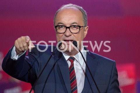  24.08.2019 WARSZAWA <br />
KONWENCJA PROGRAMOWA LEWICY<br />
N/Z WLODZIMIERZ CZARZASTY<br />
 