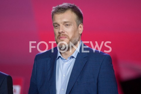  24.08.2019 WARSZAWA <br />
KONWENCJA PROGRAMOWA LEWICY<br />
N/Z ADRIAN ZANDBERG<br />
 