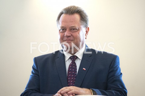  27.08.2019 WARSZAWA<br />
POSIEDZENIE RADY MINISTROW<br />
POSIEDZENIE RZADU<br />
N/Z JAROSLAW ZIELINSKI<br />
 