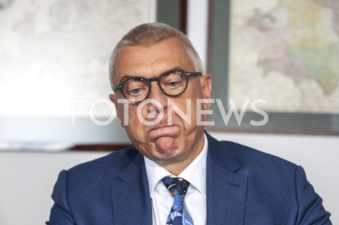  29.08.2019 WARSZAWA<br />
KONFERENCJA NA TEMAT SLEDZTWA W SPRAWIE SMIERCI DAWIDA KOSTECKIEGO<br />
N/Z ROMAN GIERTYCH<br />
 