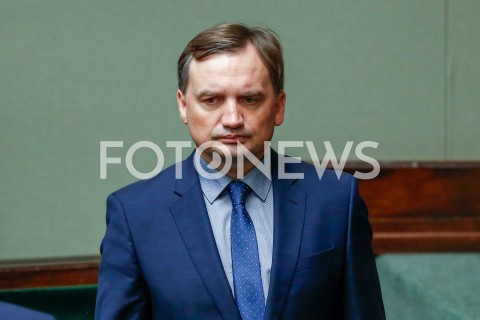  30.08.2019 WARSZAWA SEJM <br />
POSIEDZENIE SEJMU <br />
N/Z ZBIGNIEW ZIOBRO<br />
 