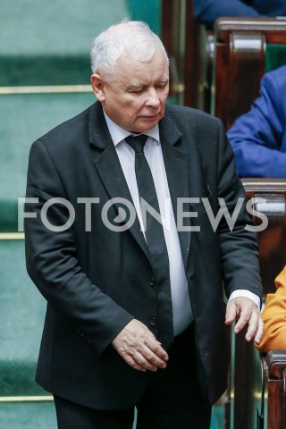  30.08.2019 WARSZAWA SEJM <br />
POSIEDZENIE SEJMU <br />
N/Z JAROSLAW KACZYNSKI <br />
 