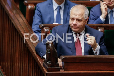  30.08.2019 WARSZAWA SEJM <br />
POSIEDZENIE SEJMU <br />
N/Z JACEK SASIN<br />
 