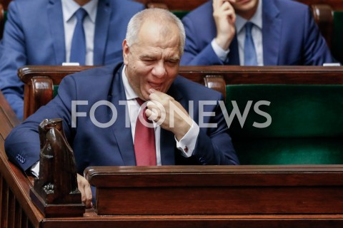  30.08.2019 WARSZAWA SEJM <br />
POSIEDZENIE SEJMU <br />
N/Z JACEK SASIN<br />
 