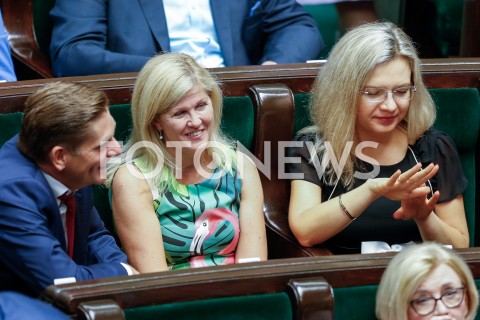  30.08.2019 WARSZAWA SEJM <br />
POSIEDZENIE SEJMU <br />
N/Z BARTOSZ KOWNACKI IWONA ARENT MALGORZATA WASSERMANN<br />
 