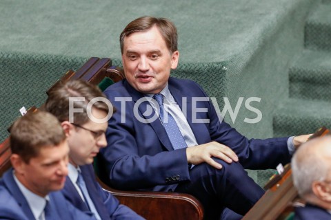  30.08.2019 WARSZAWA SEJM <br />
POSIEDZENIE SEJMU <br />
N/Z ZBIGNIEW ZIOBRO PIOTR MULLER MUELLER<br />
 