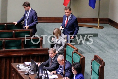  30.08.2019 WARSZAWA SEJM <br />
POSIEDZENIE SEJMU <br />
N/Z MARIUSZ BLASZCZAK ELZBIETA WITEK<br />
 