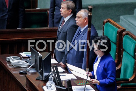  30.08.2019 WARSZAWA SEJM <br />
POSIEDZENIE SEJMU <br />
N/Z ELZBIETA WITEK<br />
 