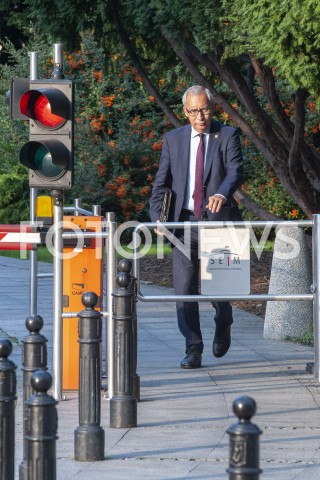  30.08.2019 WARSZAWA SEJM<br />
POSIEDZENIE SEJMU W WARSZAWIE<br />
N/Z KAZIMIERZ SMOLINSKI<br />
 