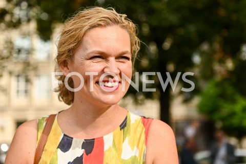  31.08.2019 GDANSK<br />
OBCHODY 39. ROCZNICY POROZUMIEN SIERPNIOWYCH W GDANSKU<br />
N/Z BARBARA NOWACKA<br />
 