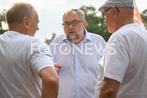  31.08.2019 GDANSK<br />
OBCHODY 39. ROCZNICY POROZUMIEN SIERPNIOWYCH W GDANSKU<br />
N/Z PIOTR ADAMOWICZ<br />
 