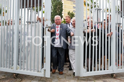 Obchody 39. rocznicy Porozumień Sierpniowych w Gdańsku