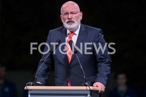  01.09.2019 GDANSK<br />
OBCHODY 80. ROCZNICY WYBUCHU II WOJNY SWIATOWEJ NA WESTERPLATTE<br />
(Commemorative ceremony at Westerplatte ? 80th anniversary of the outbreak of the Second World War)<br />
N/Z FRANS TIMMERMANS<br />
 