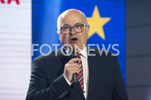  06.09.2019 WARSZAWA<br />
KONWENCJA PROGRAMOWA KOALICJI OBYWATELSKIEJ<br />
N/Z TOMASZ ZIMOCH<br />
 